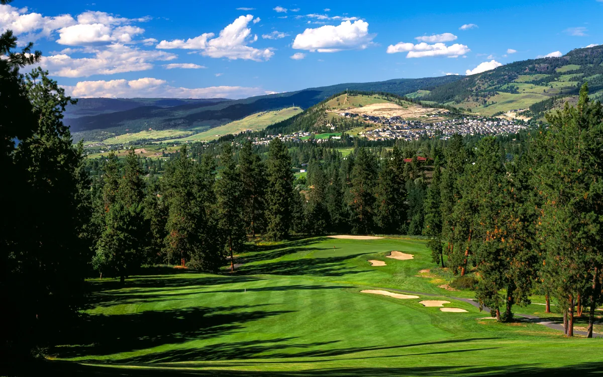 Tower Ranch golf course